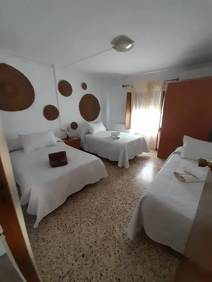 Casa Rincon Villa Iznatoraf Spain