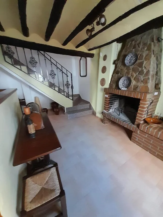 Holiday home Casa Rincon Villa Iznatoraf Spain