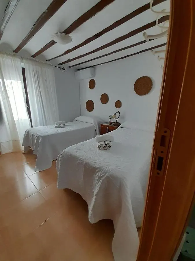 Casa Rincon Villa Iznatoraf Holiday home