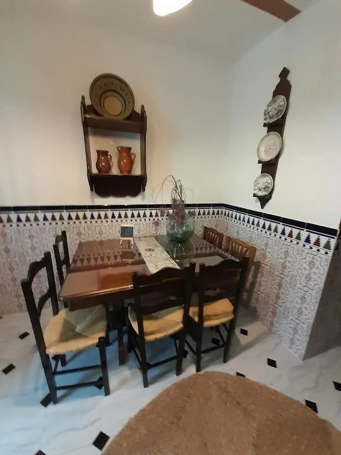Holiday home Casa Rincon Villa Iznatoraf